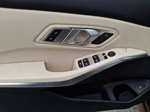 2019 BMW 3 Series 330i xDrive