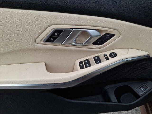 2019 BMW 3 Series 330i xDrive