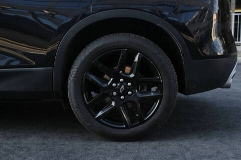 2019 Chevrolet Blazer LT