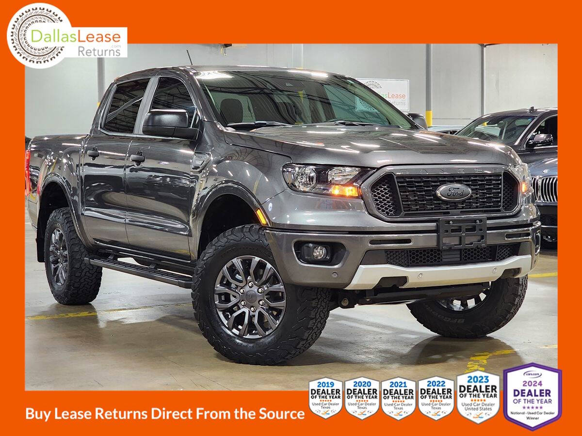 2020 Ford Ranger For Sale In Princeton, TX