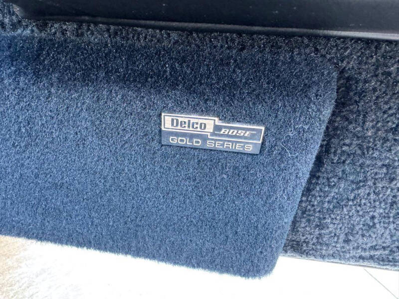 1993 Cadillac Sixty Special