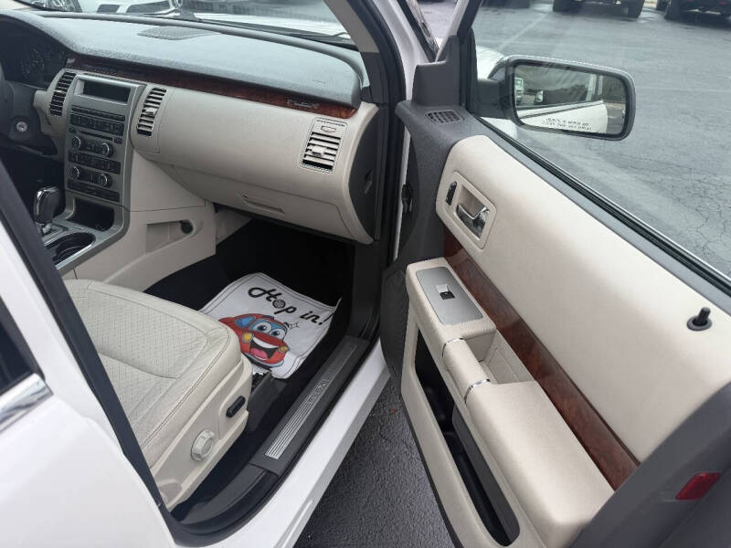 2012 Ford Flex Limited