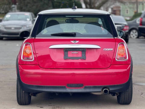 2010 MINI Cooper
