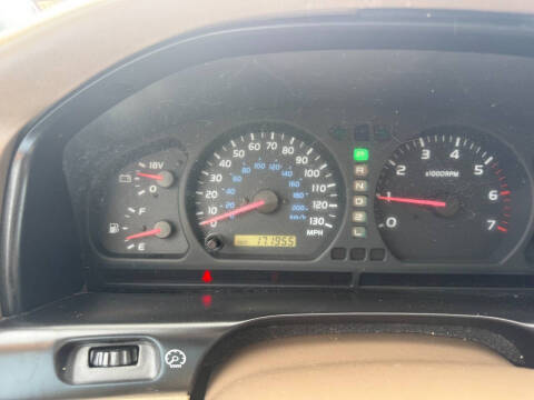 1999 Toyota Land Cruiser