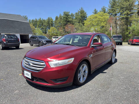 2013 Ford Taurus SEL