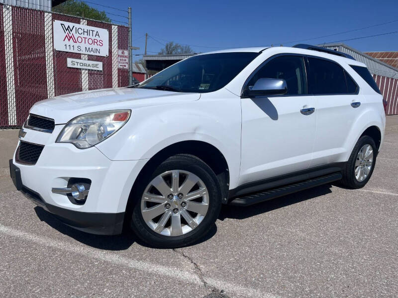 2011 Chevrolet Equinox LT