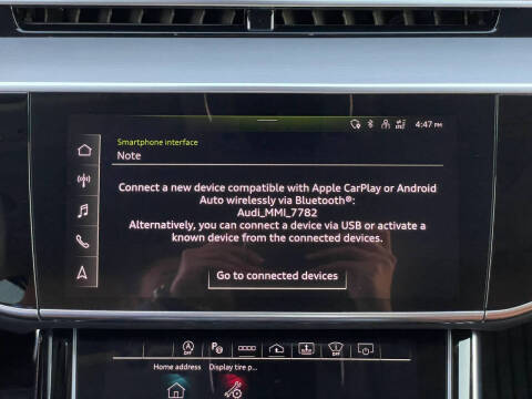 2023 Audi S8 4.0T quattro