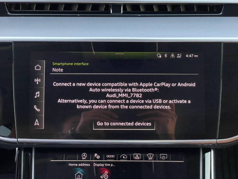 2023 Audi S8 4.0T quattro