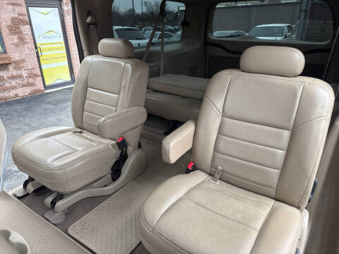2003 Ford Excursion Limited