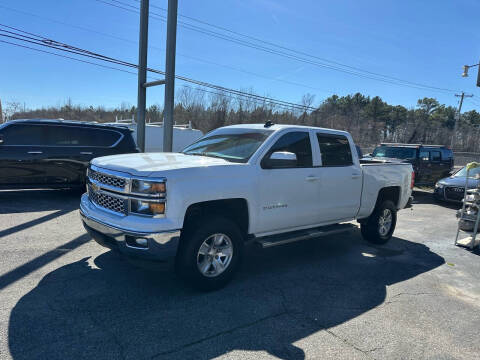 2015 Chevrolet Silverado 1500 for sale at Andres Auto Sales in Memphis TN