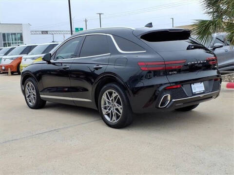 2023 Genesis GV70 2.5T Standard