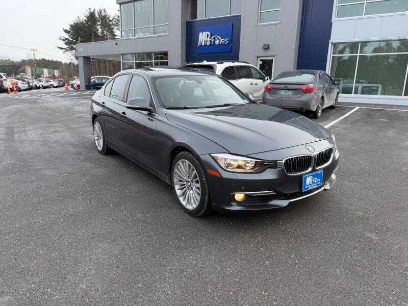 2014 BMW 3 Series 328i xDrive