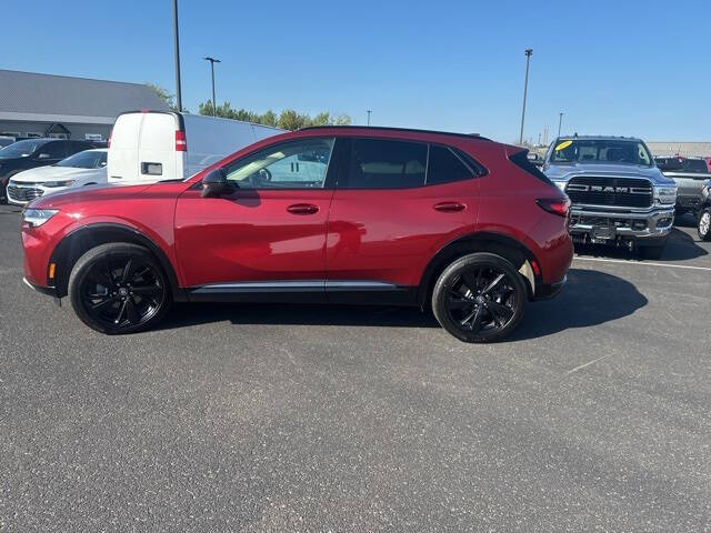 2022 Buick Envision Preferred