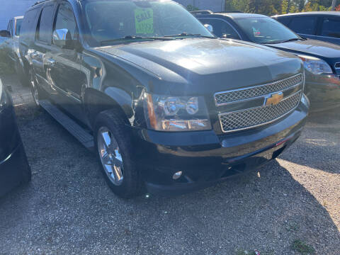 2011 Chevrolet Suburban for sale at Auto Site Inc in Ravenna OH