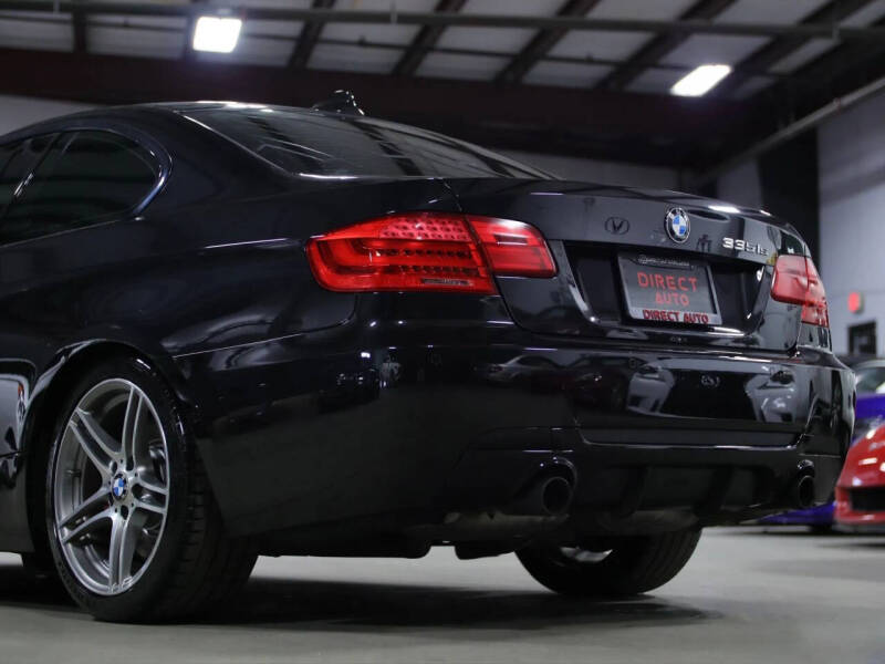 2011 BMW 3 Series 335is