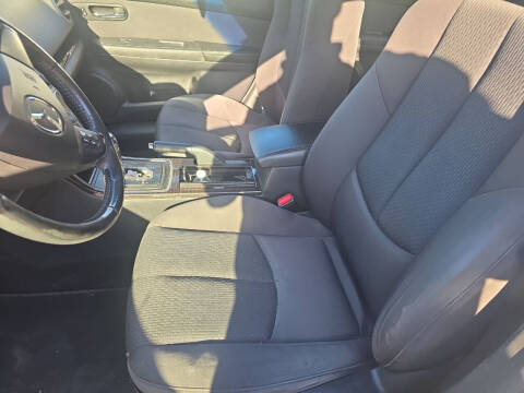 2012 Mazda MAZDA6 i Touring