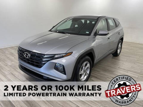 2022 Hyundai Tucson for sale at Travers Autoplex Thomas Chudy in Saint Peters MO