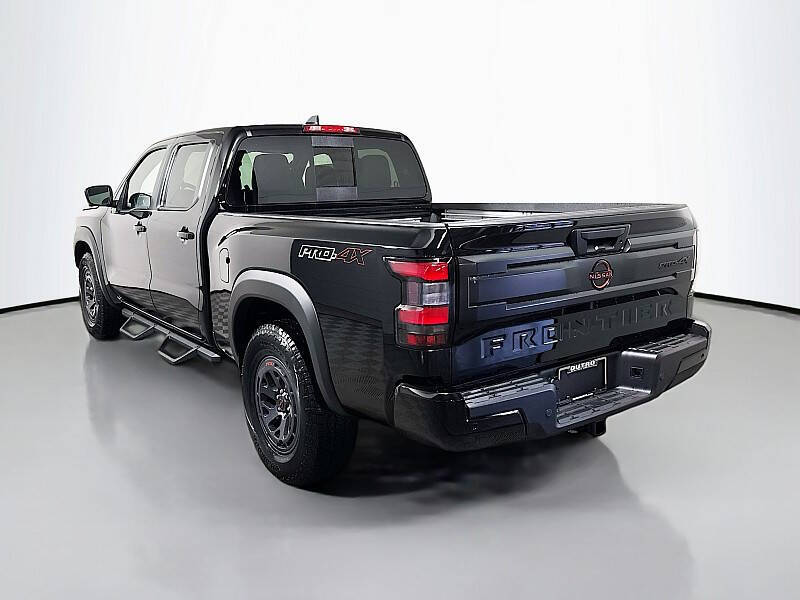 2026 Nissan Frontier