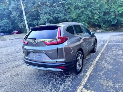 2018 Honda CR-V EX