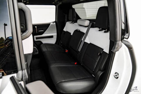 2022 GMC HUMMER EV Edition 1