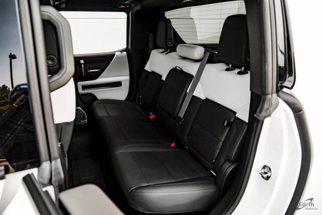 2022 GMC HUMMER EV Edition 1