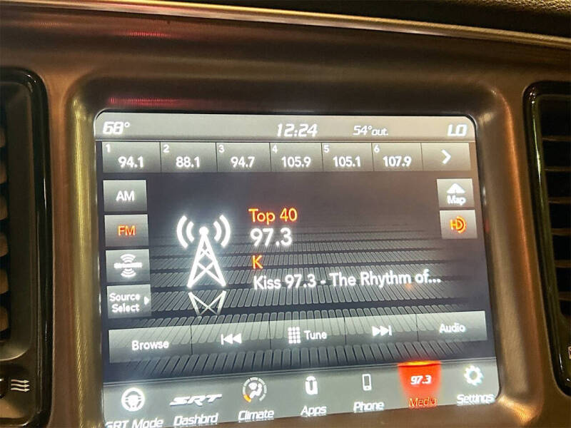 2021 Dodge Challenger