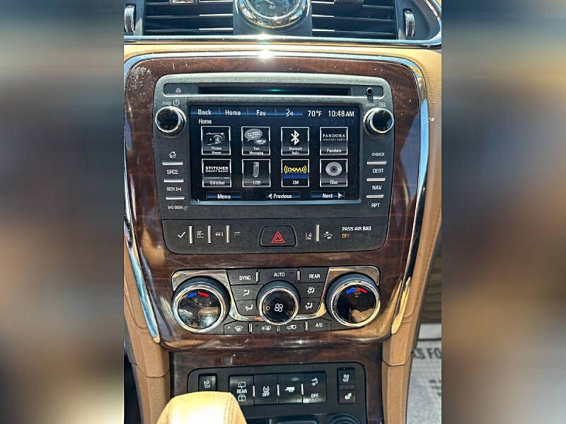 2017 Buick Enclave Premium