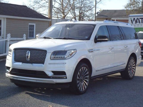 2019 Lincoln Navigator L Reserve