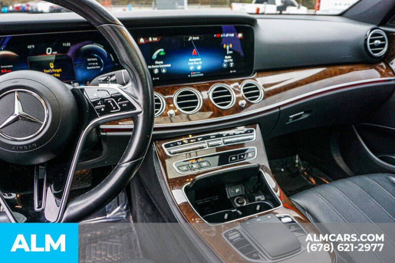 2021 Mercedes-Benz E-Class E 350