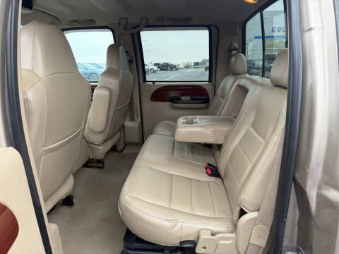 2005 Ford F-250 Super Duty