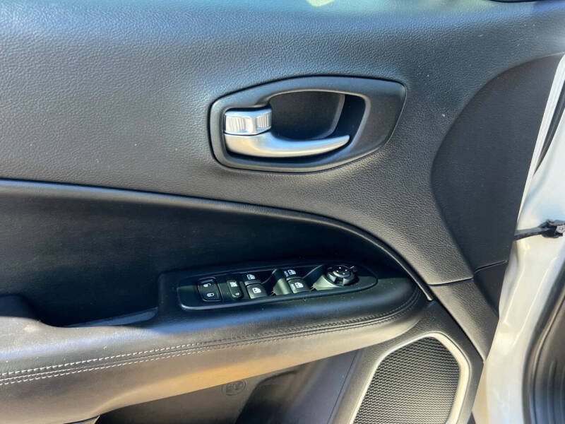 2019 Jeep Compass Altitude
