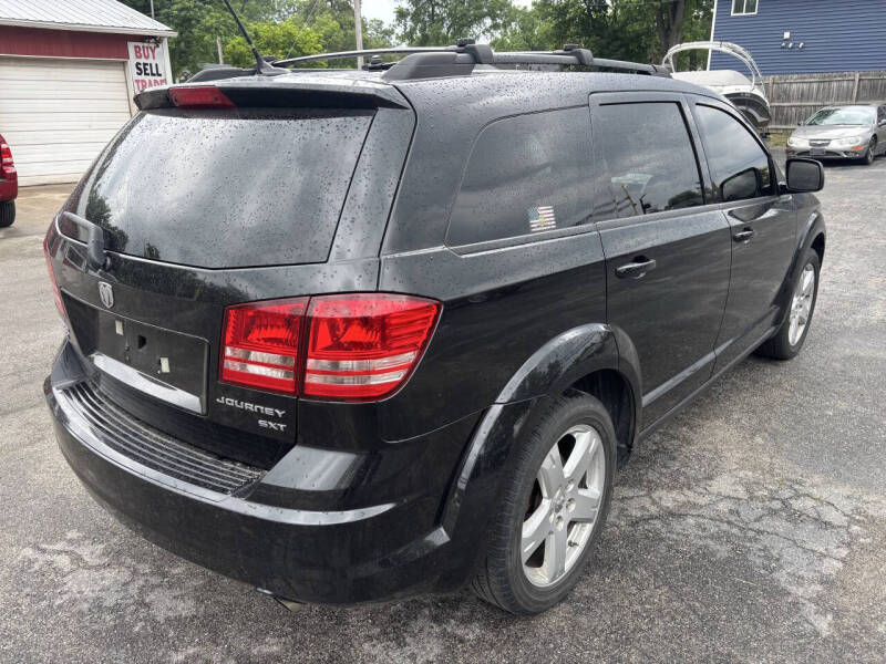 2010 Dodge Journey SXT