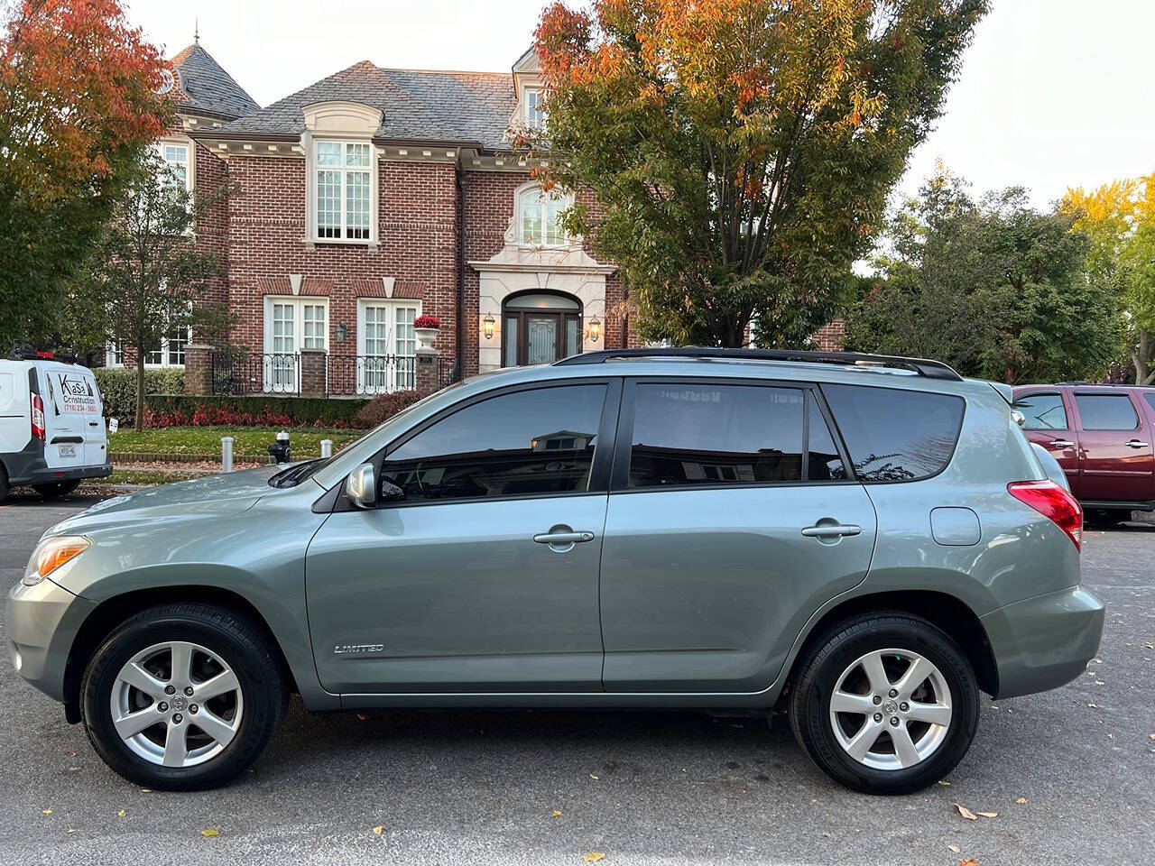 2008 Toyota RAV4 for sale at VLD HOLDING INC. in Brooklyn, NY