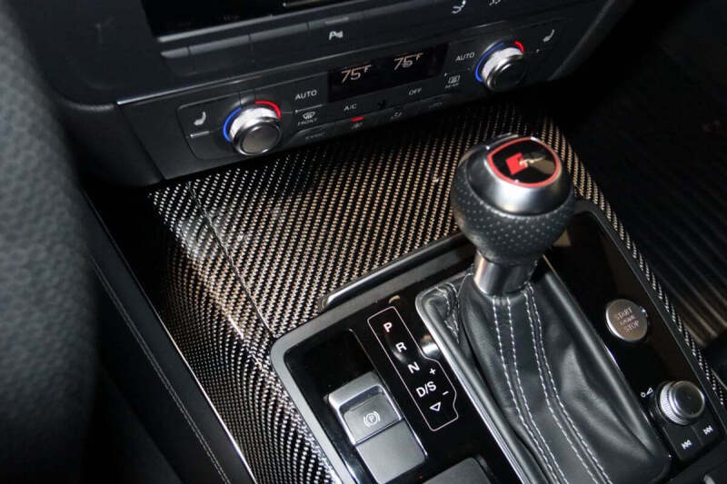 2015 Audi RS 7 4.0T quattro Prestige