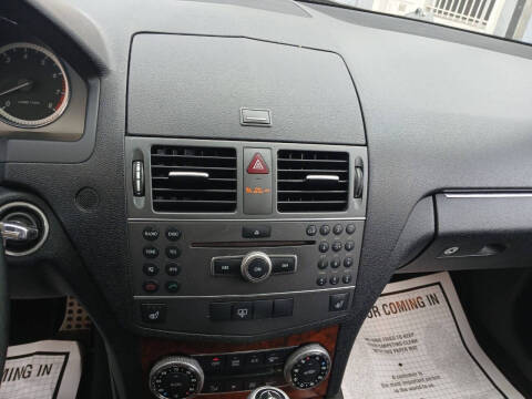 2011 Mercedes-Benz C-Class C 300 Sport 4MATIC