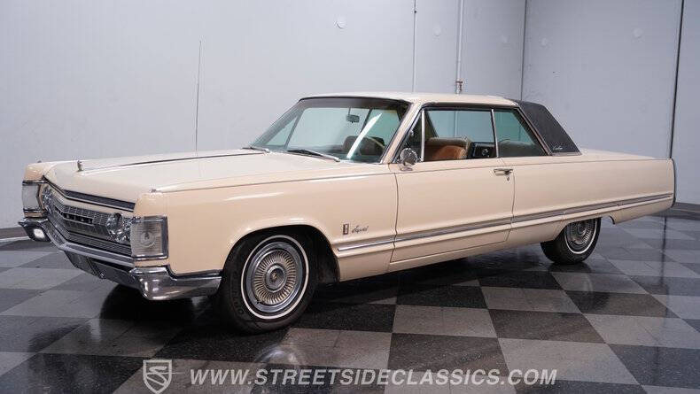 1967 Chrysler Imperial
