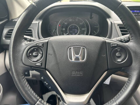 2014 Honda CR-V EX-L