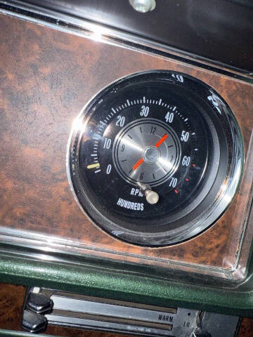 1970 Oldsmobile Convertible 442