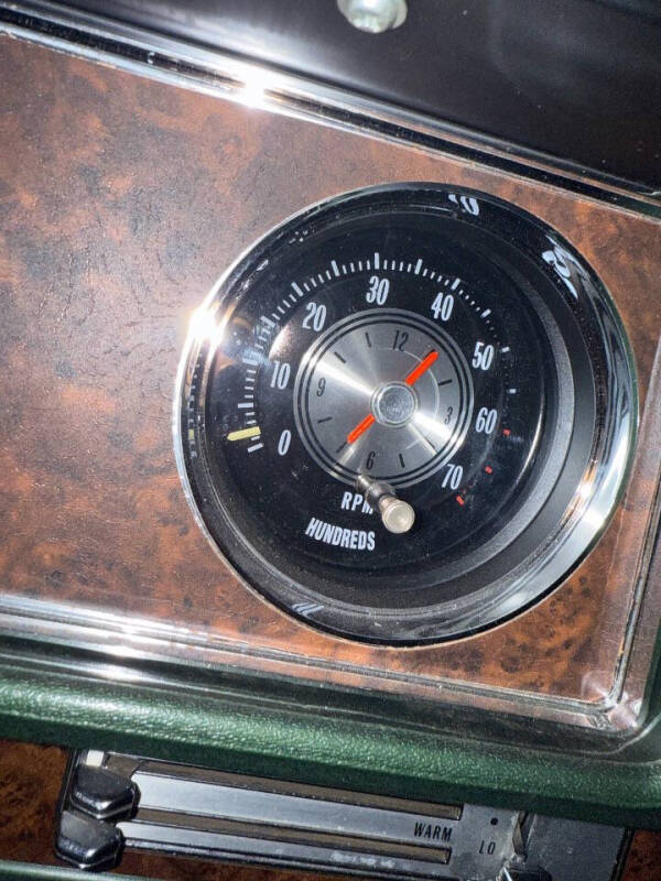 1970 Oldsmobile Convertible 442