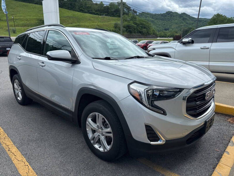 2019 GMC Terrain SLE
