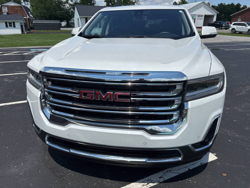 2023 GMC Acadia SLT