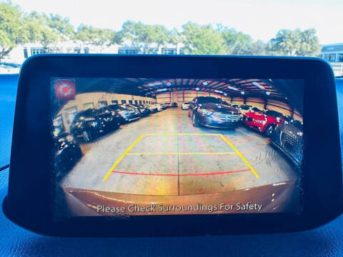 2017 Mazda MAZDA3 Touring