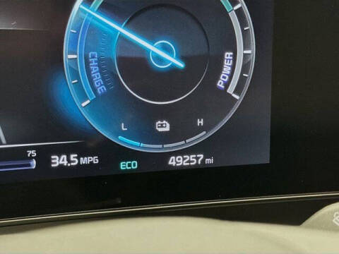 2023 Kia Sportage Hybrid SX-Prestige