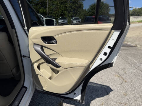 2015 Acura RDX w/Tech