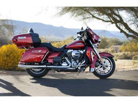 2014 Harley-Davidson Electra Glide Ultra Classic