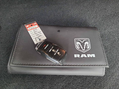 2019 RAM 1500 Big Horn