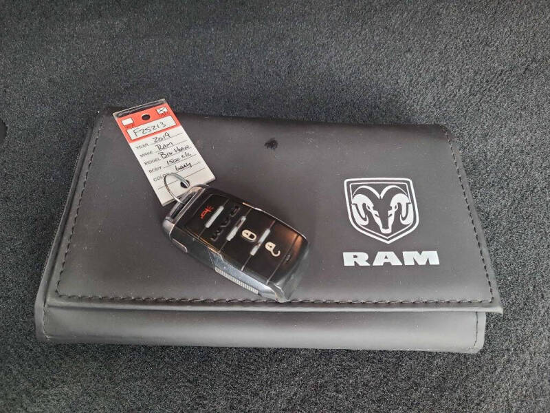 2019 RAM 1500 Big Horn