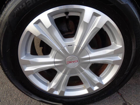 2016 GMC Terrain SLT