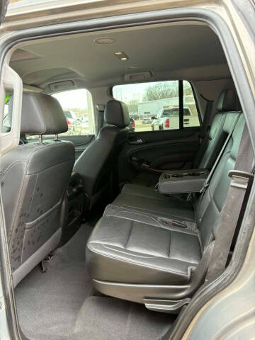 2019 Chevrolet Tahoe LT