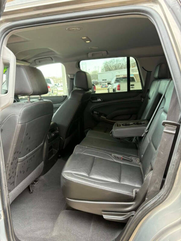 2019 Chevrolet Tahoe LT